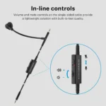 Sennheiser HD 500 Boom Arm Mic