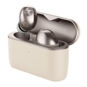 Sennheiser Momentum True Wireless 5 Earbuds (Cream)