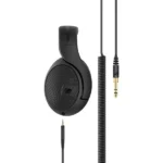 Sennheiser Professional Audio HD 400 Pro Wired Over Ear Headphones Without mic (Black) Sennheiser Professional Audio HD 400 Pro Wired Over Ear Headphones Without mic (Black)