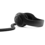 Sennheiser Professional Audio HD 400 Pro Wired Over Ear Headphones Without mic (Black) Sennheiser Professional Audio HD 400 Pro Wired Over Ear Headphones Without mic (Black)