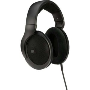 Sennheiser Professional Audio HD 400 Pro Wired Over Ear Headphones Without mic (Black)