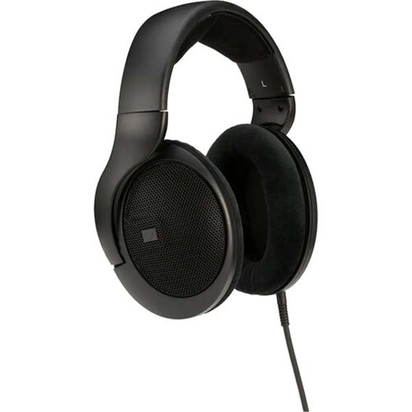 Sennheiser Professional Audio HD 400 Pro Wired Over Ear Headphones Without mic (Black) Sennheiser Professional Audio HD 400 Pro Wired Over Ear Headphones Without mic (Black)