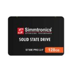 Simmtronics S930P PRO 128GB 2.5 Inch 3D NAND SATA SSD