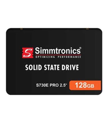 Simmtronics S930P PRO 128GB 2.5 Inch 3D NAND SATA SSD