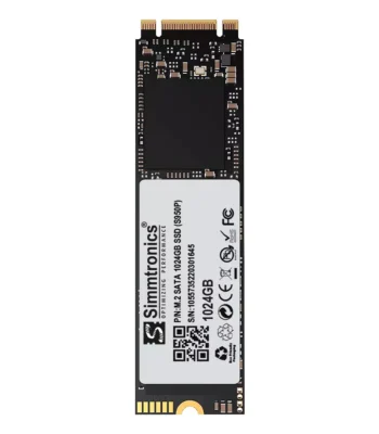 Simmtronics S970P PRO 1024GB NVMe 3D NAND SSD