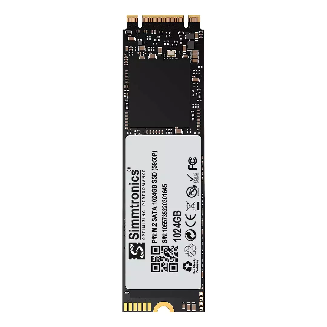 Simmtronics S970P PRO 1024GB NVMe 3D NAND SSD Simmtronics S970P PRO 1024GB NVMe 3D NAND SSD