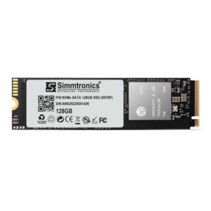 Simmtronics S970P PRO 128GB NVMe 3D NAND SSD