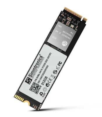 Simmtronics S970P PRO 512GB NVMe 3D NAND SSD