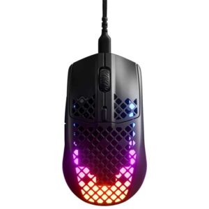 SteelSeries Aerox 3 Wired Gaming Mouse (Onyx)