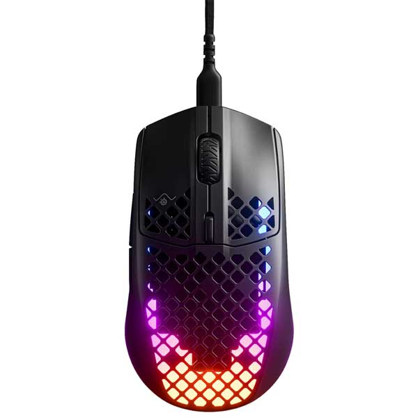 SteelSeries Aerox 3 Wired Gaming Mouse (Onyx) SteelSeries Aerox 3 Wired Gaming Mouse (Onyx)