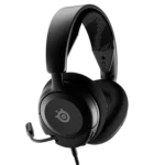 SteelSeries Arctis Nova 1 Wired Gaming Headset - Black