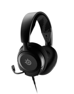SteelSeries Arctis Nova 1 Wired Gaming Headset – Black