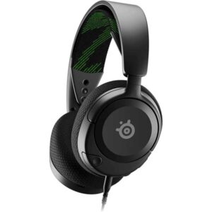 SteelSeries Arctis Nova 1X Wired Gaming Headset (Black)