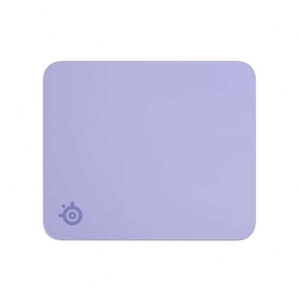 SteelSeries QcK Large Cloth Gaming Mouse Pad (Lavender) SteelSeries QcK Large Cloth Gaming Mouse Pad (Lavender)