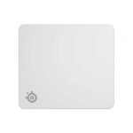 SteelSeries QcK Large Cloth Gaming Mouse Pad (White)