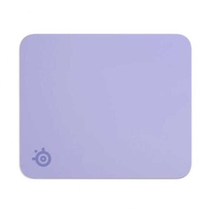 SteelSeries QcK Medium Cloth Gaming Mouse Pad (Lavender)