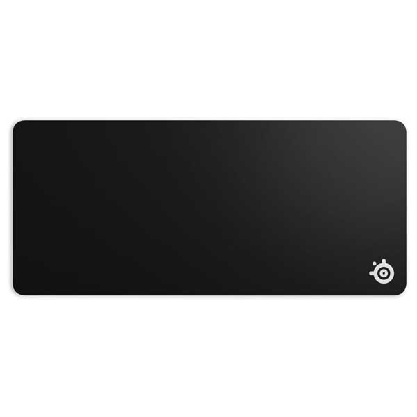 SteelSeries QcK XXL Gaming Mouse Pad (Black) SteelSeries QcK XXL Gaming Mouse Pad (Black)
