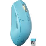 SteelSeries Rival 3 Wireless Gen 2 Mouse (Aqua)