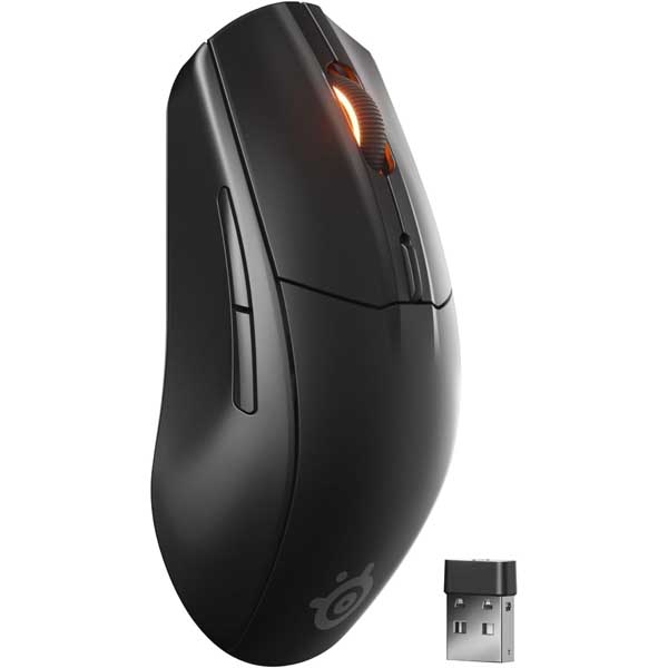 SteelSeries Rival 3 Wireless Gen 2 Mouse (Black) SteelSeries Rival 3 Wireless Gen 2 Mouse (Black)