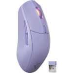 SteelSeries Rival 3 Wireless Gen 2 Mouse (Lavender)