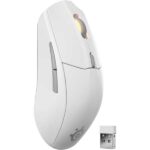 SteelSeries Rival 3 Wireless Gen 2 Mouse (White)