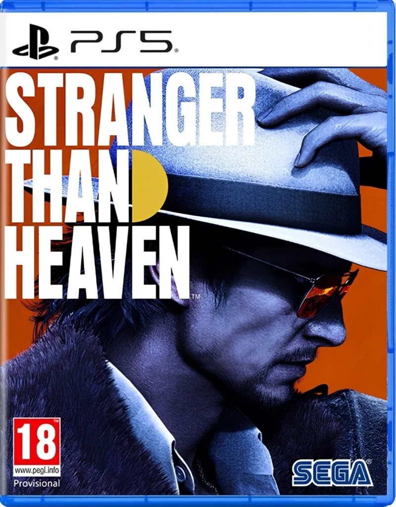 Stranger Than Heaven – Playstation 5