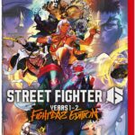 Street Fighter 6 [Years 1-2 Fighters Edition] - Nintendo Switch 2