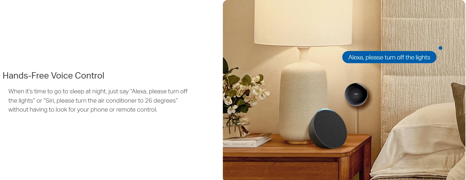 Tapo H110 Smart Home Device