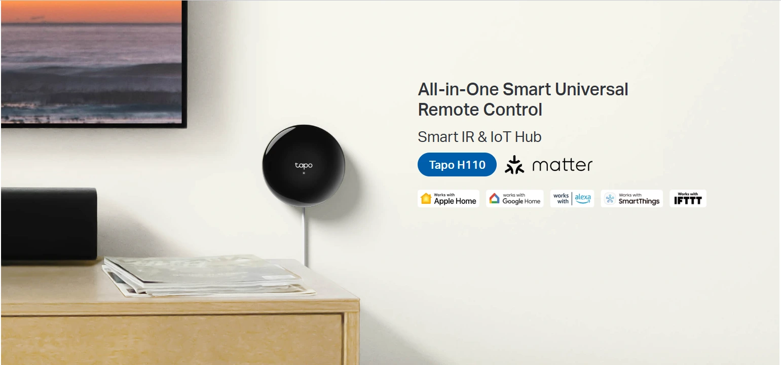 Tapo H110 Smart Home Device