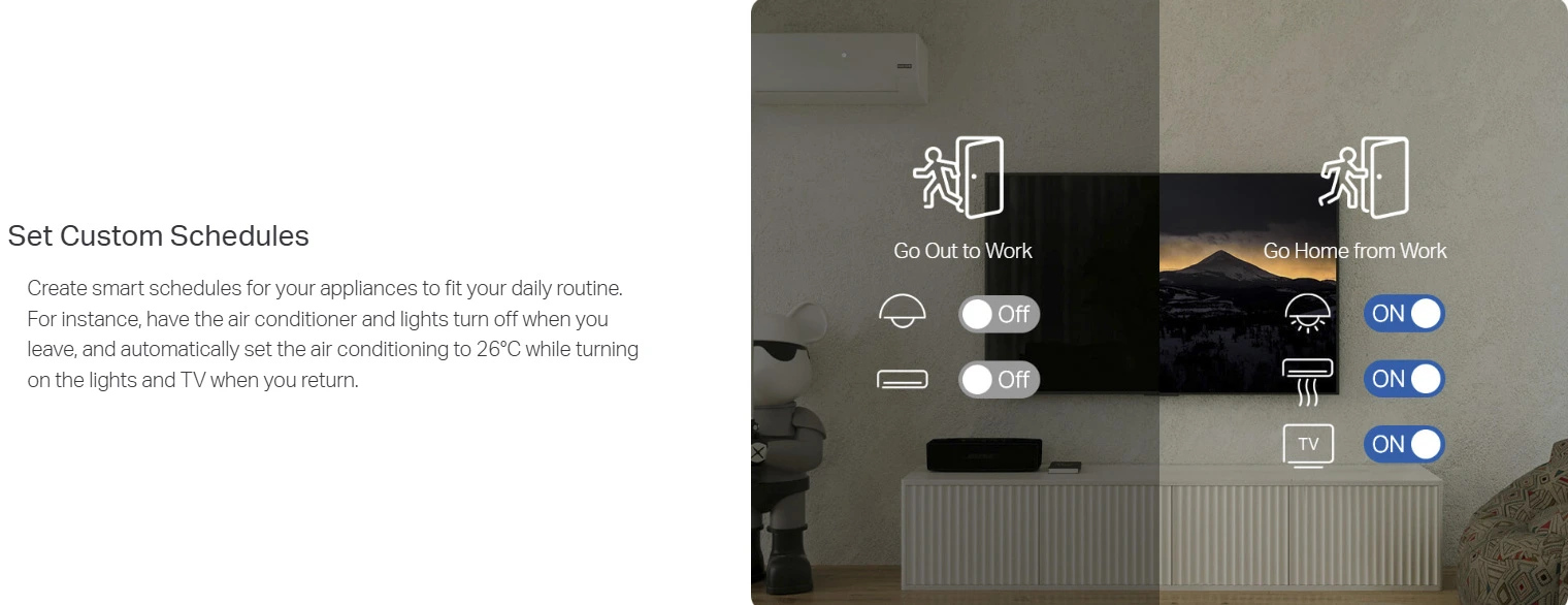 Tapo H110 Smart Home Device