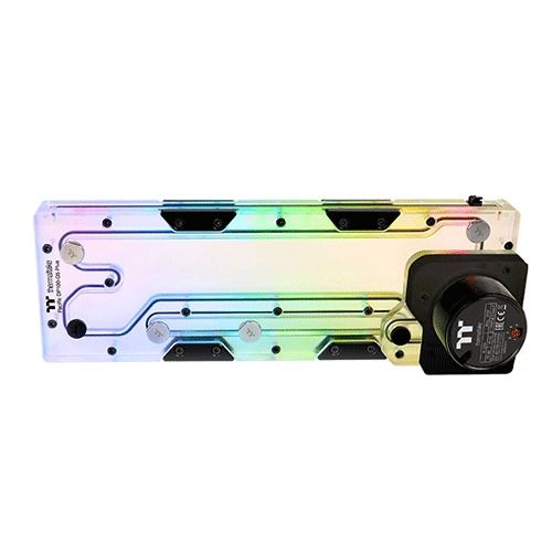 Thermaltake Pacific DP100-D5 Plus Distro-Plate with Pump Combo Thermaltake Pacific DP100-D5 Plus Distro-Plate with Pump Combo