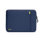 TomToc Defender-A13 Laptop Sleeve 38.1 cm(15 Inch) MacBook-Navy Blue