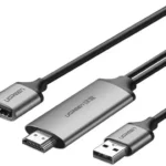 UGREEN 1.5M USB-A Female to HDMI Male Adapter Cable