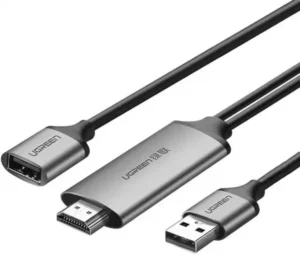UGREEN 1.5M USB-A Female to HDMI Male Adapter Cable