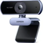 UGREEN 1080p30 USB Webcam with Dual Microphones (15728)