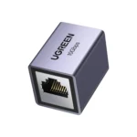 UGREEN 10Gbps RJ45 Female-to-Female Coupler