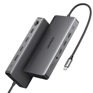 UGREEN 13-in-1 Triple-Display USB-C Dock