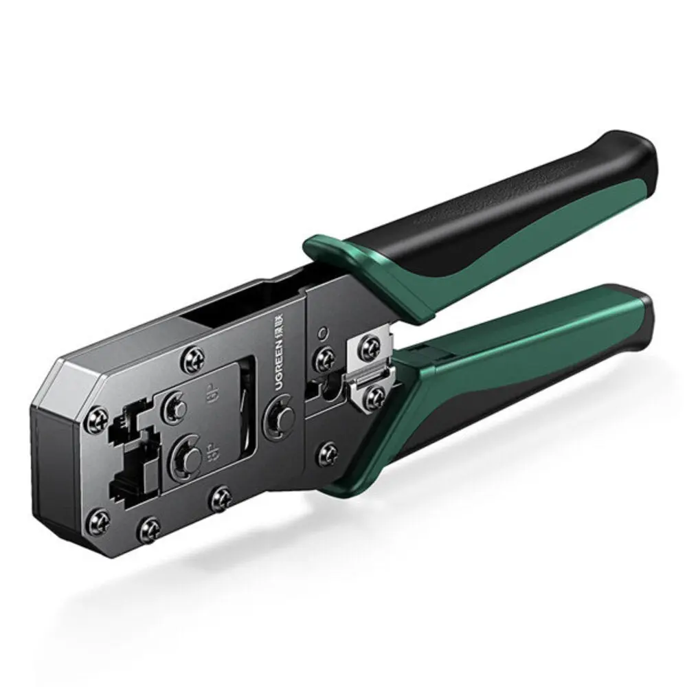 UGREEN 70683 NW136 8P/6P Crimper, Cutter & Stripper UGREEN 70683 NW136 8P/6P Crimper, Cutter & Stripper