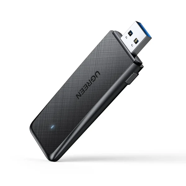 UGREEN AC1300 Dual-Band USB Wi-Fi Adapter UGREEN AC1300 Dual-Band USB Wi-Fi Adapter