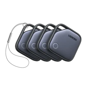 UGREEN FineTrack Duo Smart Tracker, 4-Pack