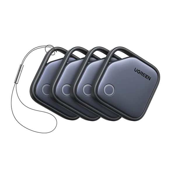 UGREEN FineTrack Duo Smart Tracker, 4-Pack UGREEN FineTrack Duo Smart Tracker, 4-Pack