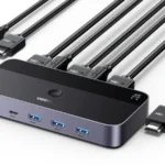 UGREEN HDMI KVM Switch 4K60, 2-PC
