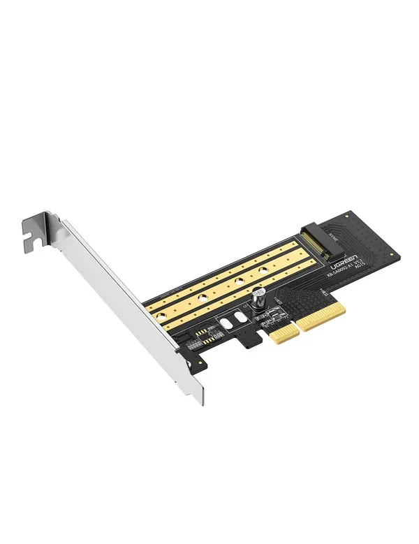UGREEN M.2 NVMe to PCIe 3.0 x4 Adapter UGREEN M.2 NVMe to PCIe 3.0 x4 Adapter