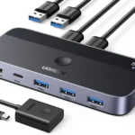 UGREEN USB 3.0 Sharing Switch, 4-Port