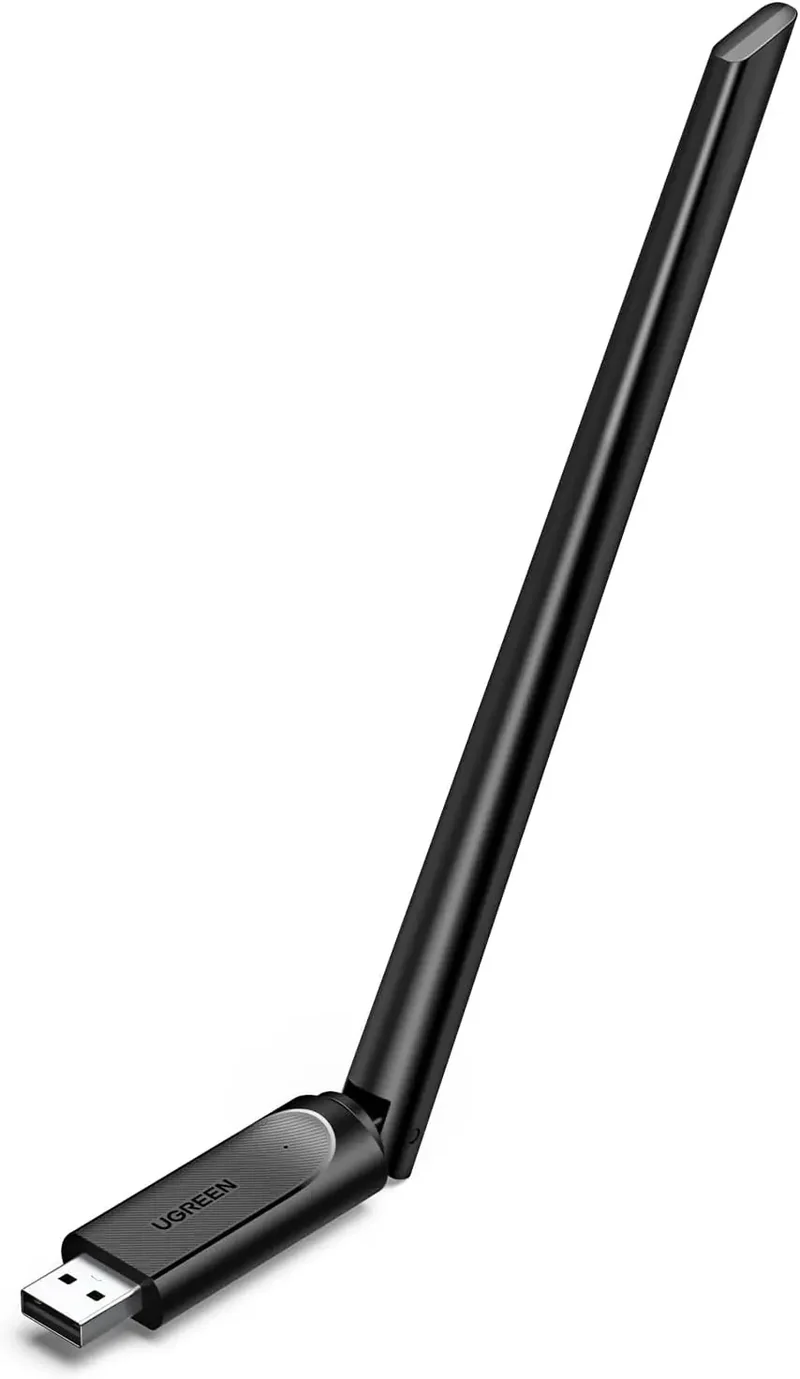 UGREEN WiFi 6 USB Adapter AX900 Dual Band 5GHz 2.4GHz Wireless Network Dongle UGREEN WiFi 6 USB Adapter AX900 Dual Band 5GHz 2.4GHz Wireless Network Dongle