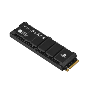 WD Black SN850P 2TB PCIe Gen 4 NVMe SSD for PS5