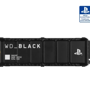 WD Black SN850P 2TB PCIe Gen 4 NVMe SSD for PS5