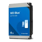 WD Blue 4TB 5400 RPM Hard Drive WD Blue 4TB 5400 RPM Hard Drive