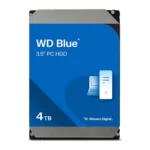 WD Blue 4TB 5400 RPM Hard Drive