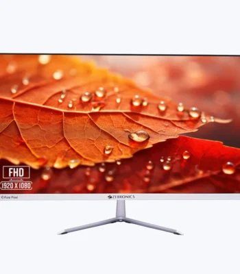 ZEBRONICS EA124 FHD 25 inch 75Hz LED Monitor